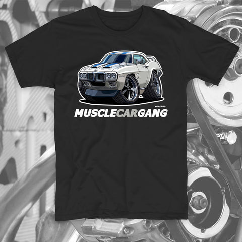 1969 Trans Am Firebird T-Shirt