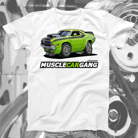 1970 Challenger T/A (T-Shirt)