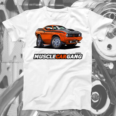 1970 Plymouth AAR 'CUDA T-Shirt