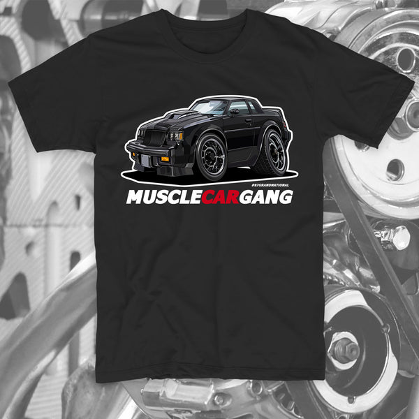 1987 Buick Grand National T-Shirt