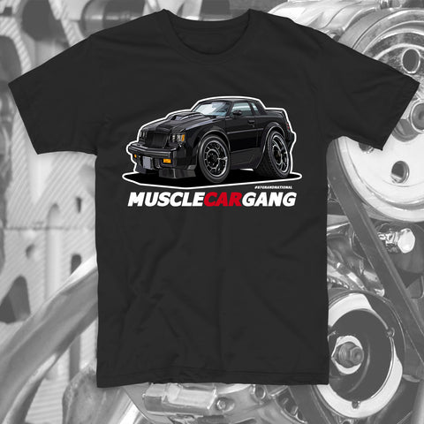 1987 Buick Grand National T-Shirt