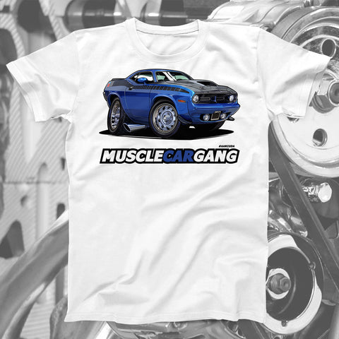 1970 Plymouth AAR 'CUDA T-Shirt