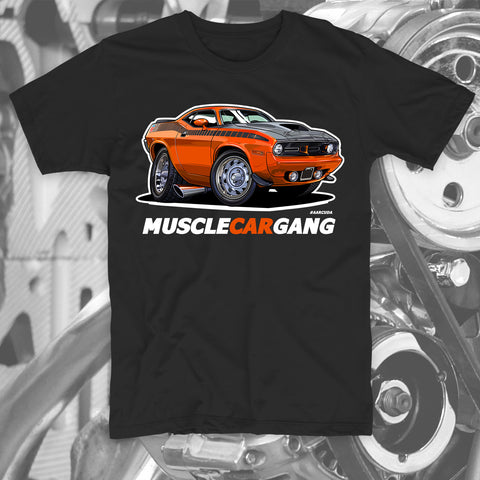1970 Plymouth AAR 'CUDA T-Shirt