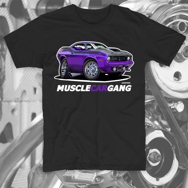 1970 Plymouth AAR 'CUDA T-Shirt