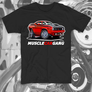 1970 Plymouth AAR 'CUDA T-Shirt