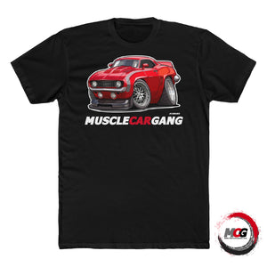 1969 Camaro SS T-Shirt