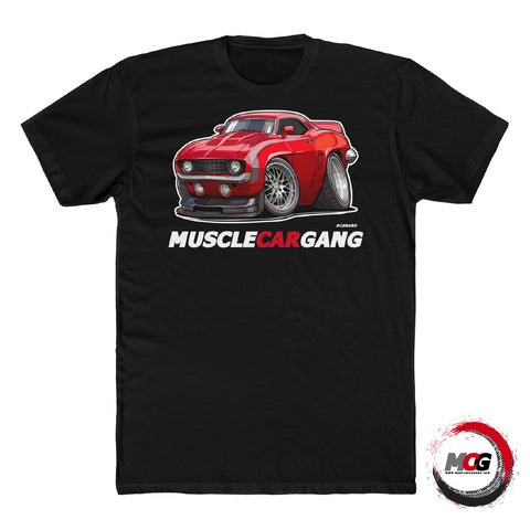 1969 Camaro SS T-Shirt