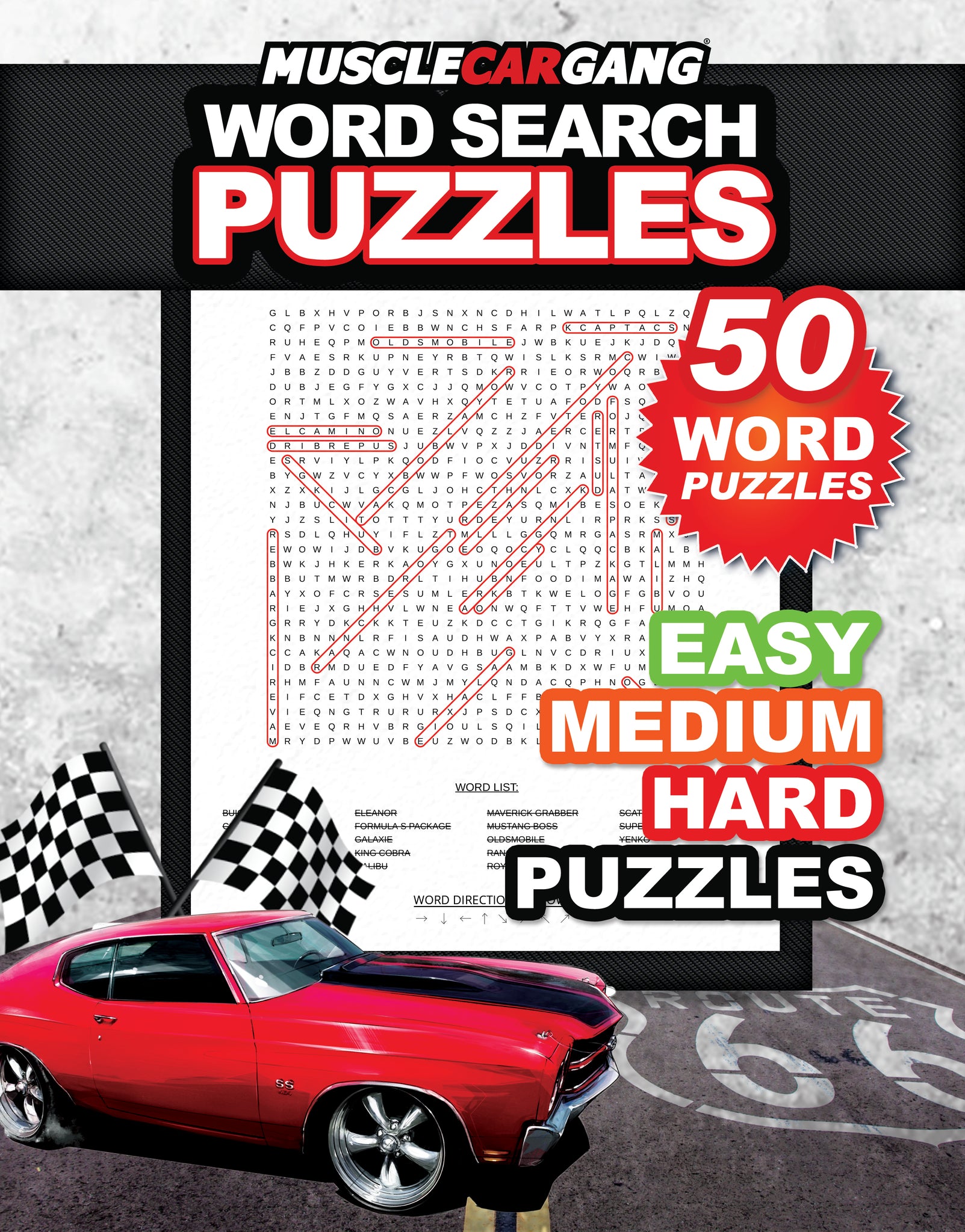 Word Search Puzzles