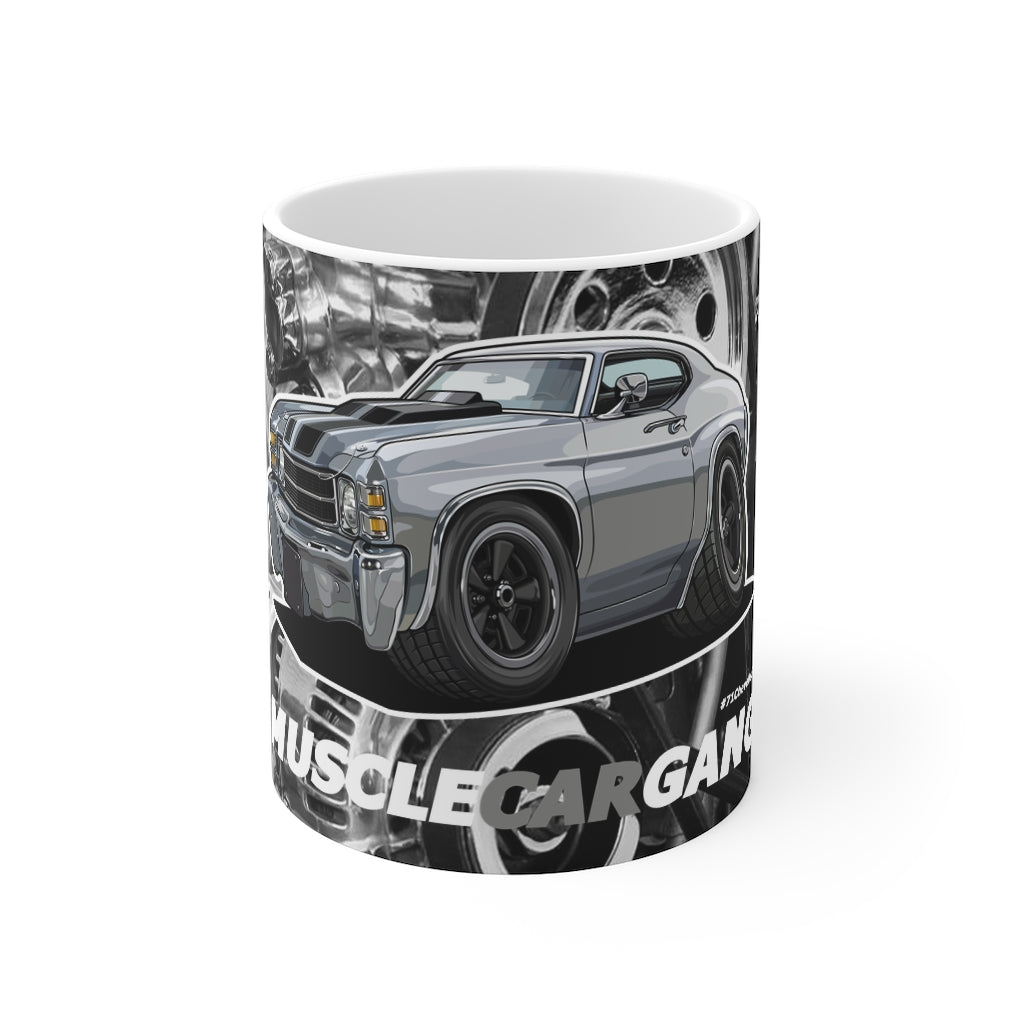 71 Chevelle Mug 11oz