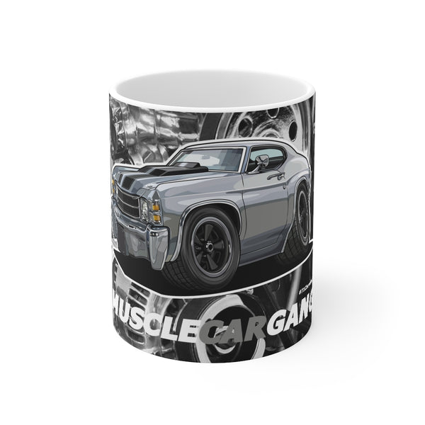 71 Chevelle Mug 11oz