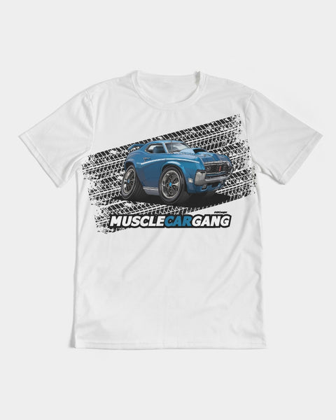 HD - 1969 Mercury Cougar Eliminator Men's Tee