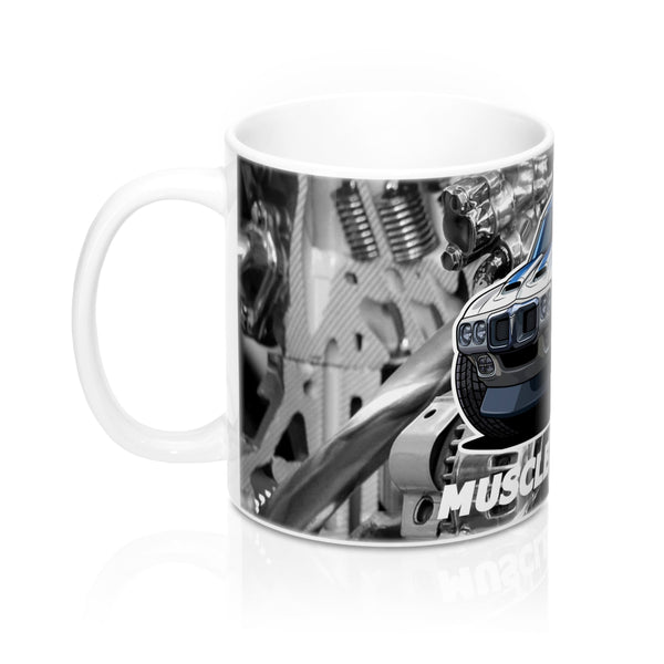 69 Tran Am Firebird Mug 11oz