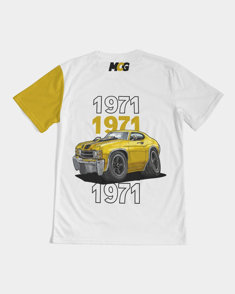 HD -1971 Chevelle (Back) Men's Tee