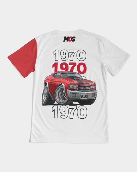 HD - 1970 Chevelle SS (Back) Men's Tee
