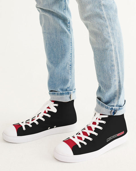 MuscleCards® Hightop Canvas Shoe