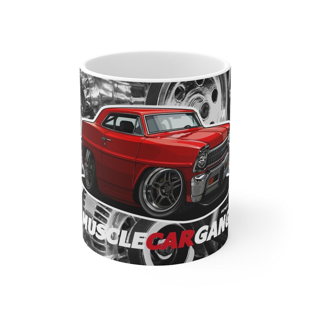 67 Nova Mug 11oz