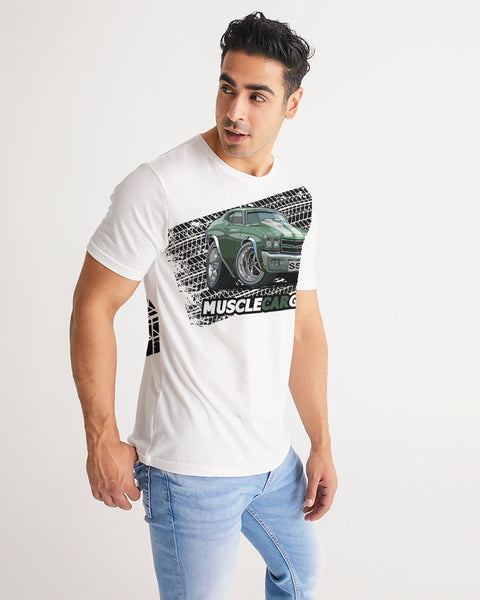 HD - 1970 Chevelle SS (Forest Green) Men's Tee