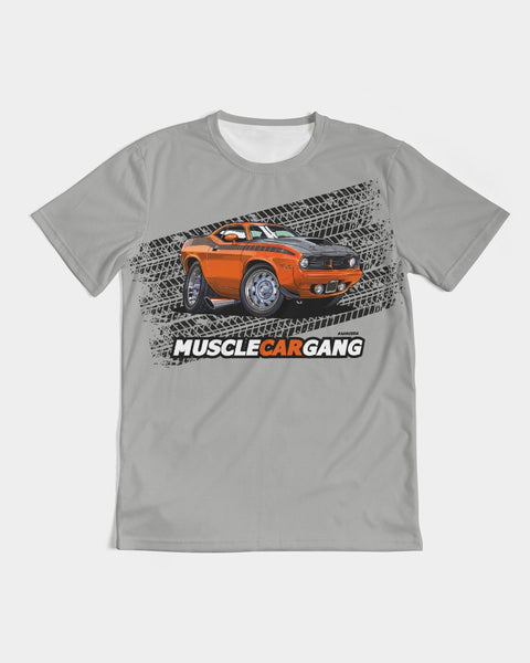 HD - 1970 AAR 'CUDA Orange (Gray) Men's Tee