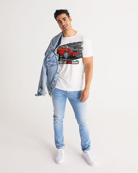 HD - 1970 AAR 'CUDA (Red) Men's Tee