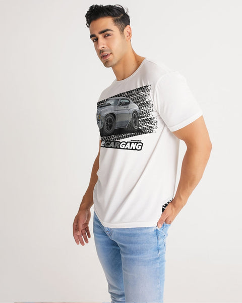 HD - 1971 Chevelle (Silver) Men's Tee