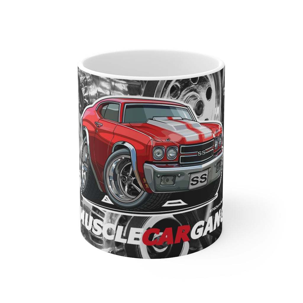 70 Chevelle SS Mug 11oz