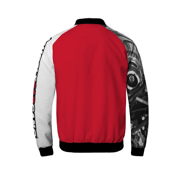 Men’s Bomber Jacket