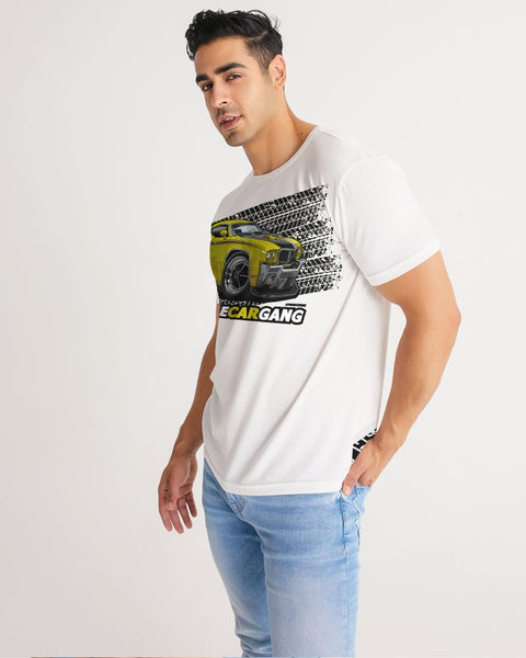 HD - 1970 Buick GSX  Stage 1 (White) Men's Tee