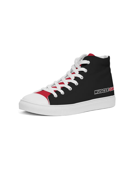 MuscleCards® Hightop Canvas Shoe
