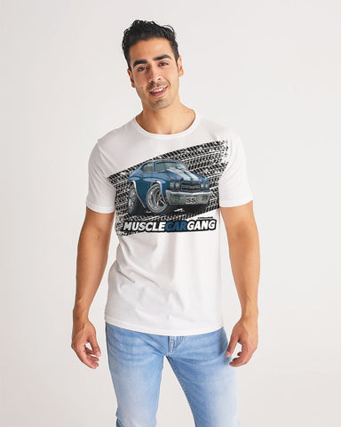 HD - 1970 Chevelle SS (Blue) Men's Tee