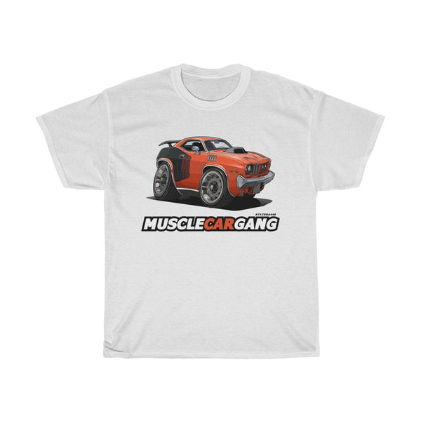 1971 Plymouth ‘CUDA 440-6 Pack Tee