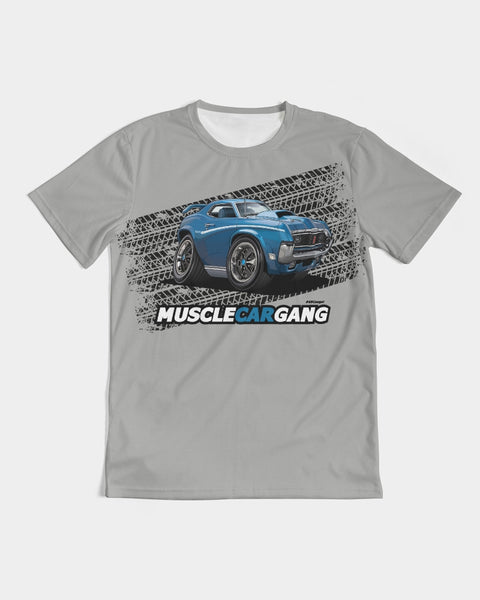 HD - 1969 Mercury Cougar Eliminator (Gray) Men's Tee