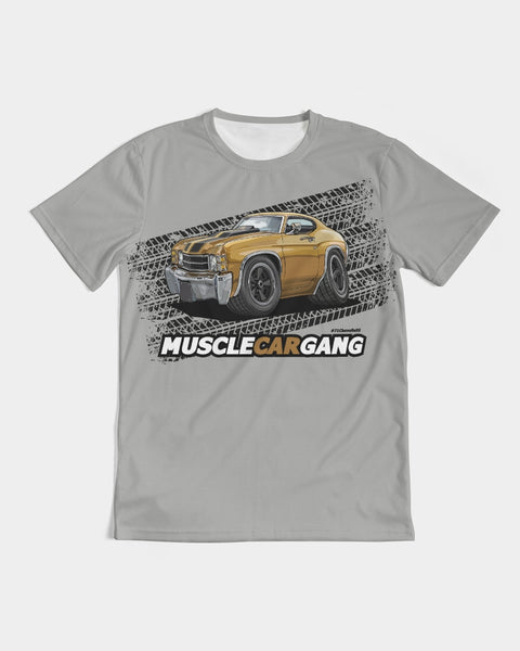 HD - 1971 Chevelle Gold (Gray) Men's Tee