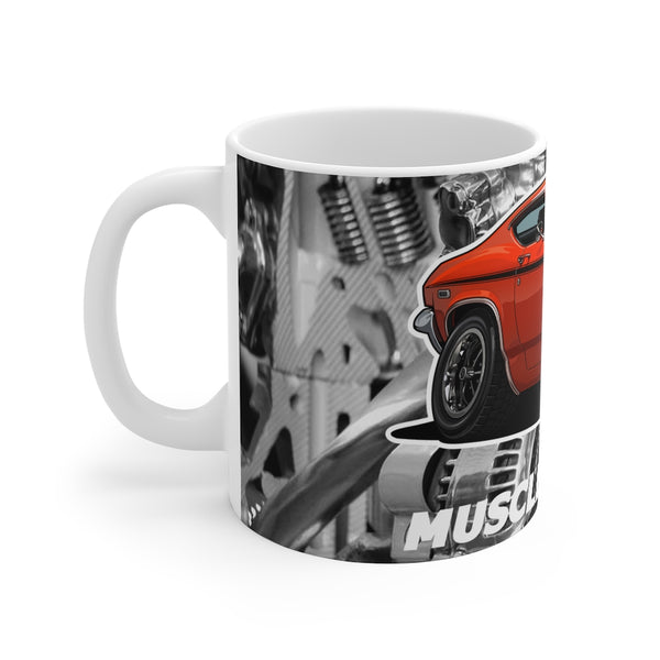 69 Chevelle SS Mug 11oz