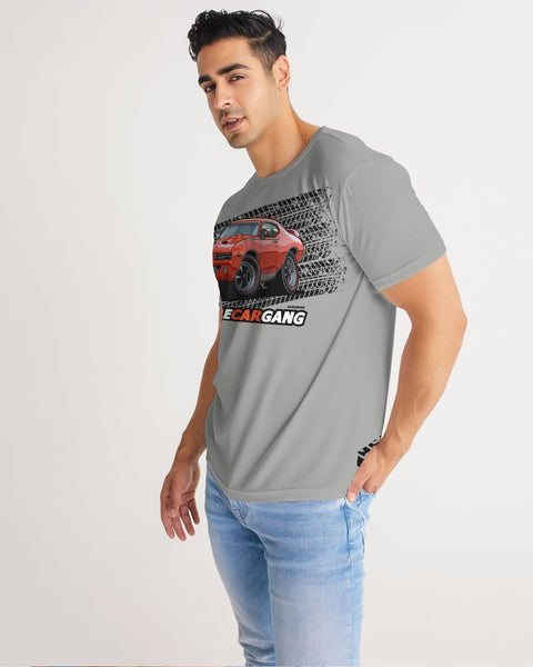 HD - 1969 GTO Judge (Gray) Men's Tee