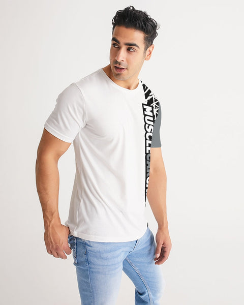 HD -  1967 Nova Silver (Back) Men's Tee