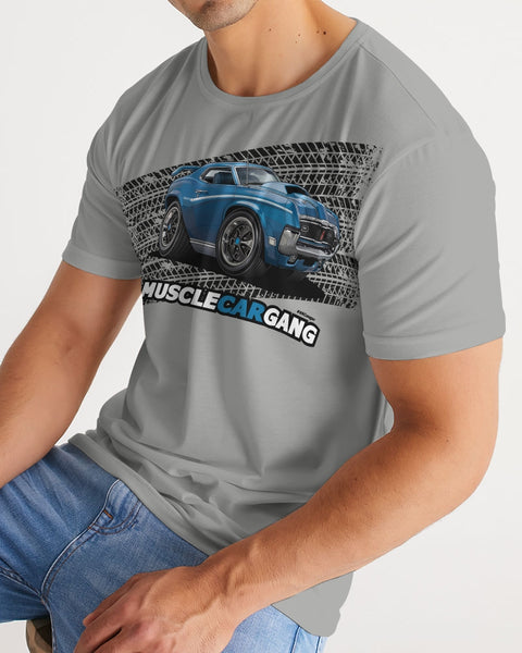 HD - 1969 Mercury Cougar Eliminator (Gray) Men's Tee