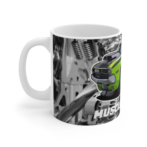 70 Challenger T/A Mug 11oz