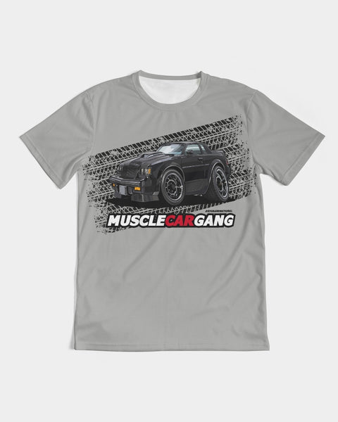 HD - 1987 Grand National (Gray) Men's Tee