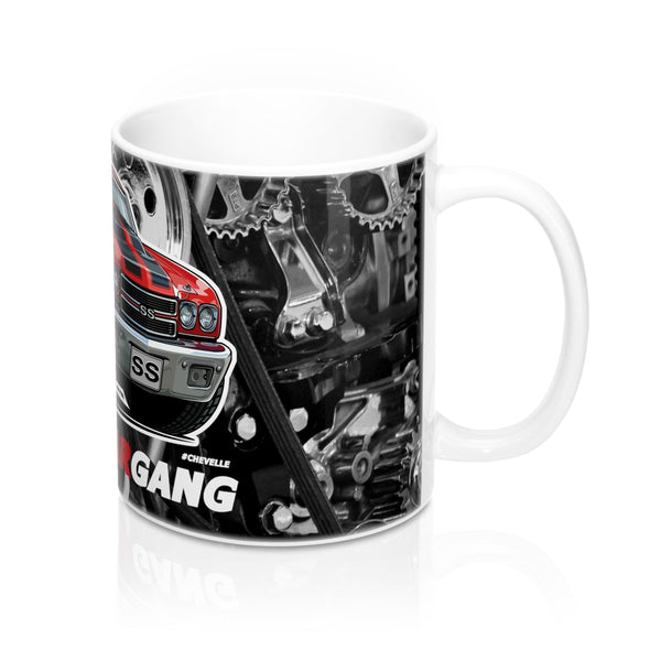 70 Chevelle SS Mug 11oz
