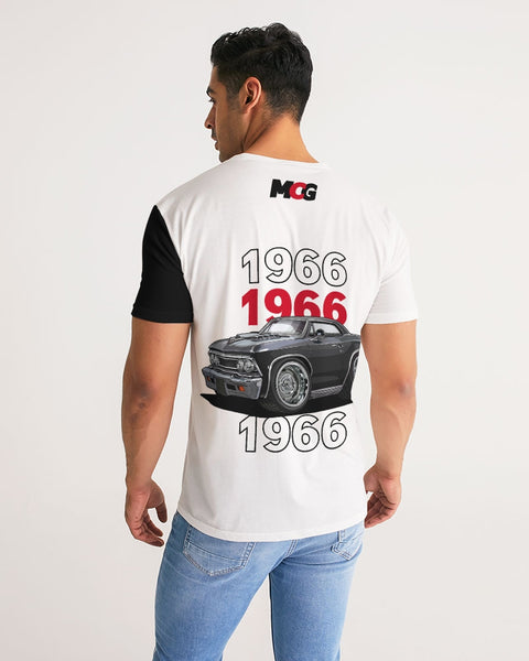 HD - 1966 Chevelle Black Men's Tee