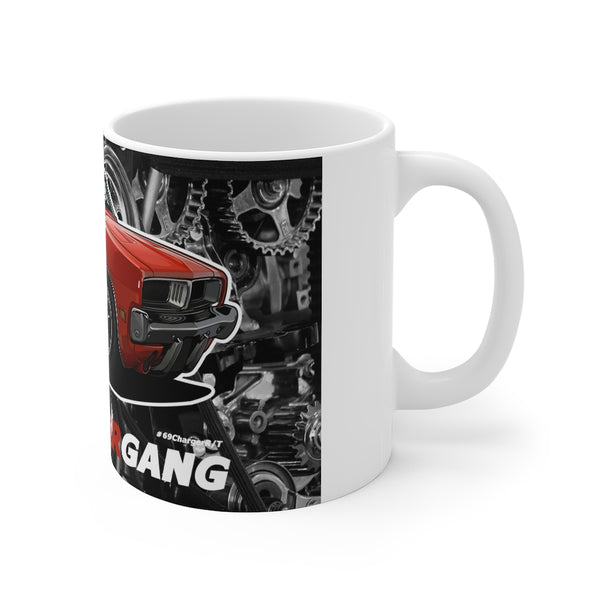 69 Charger R/T Mug 11oz