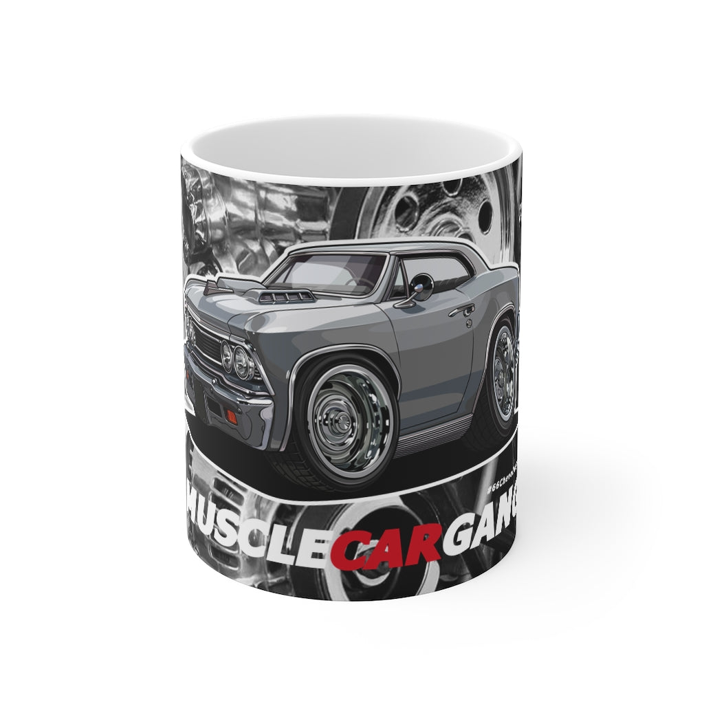 66 Chevelle Mug 11oz