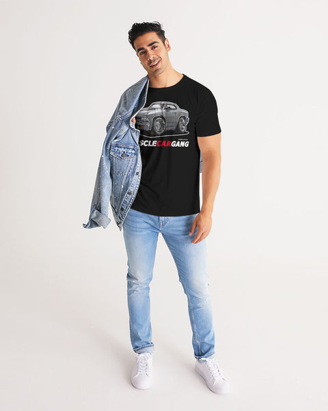 HD - 1966 Chevelle SS 396 (Silver) Men's Tee