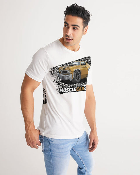 HD - 1971 Chevelle (Gold) Men's Tee