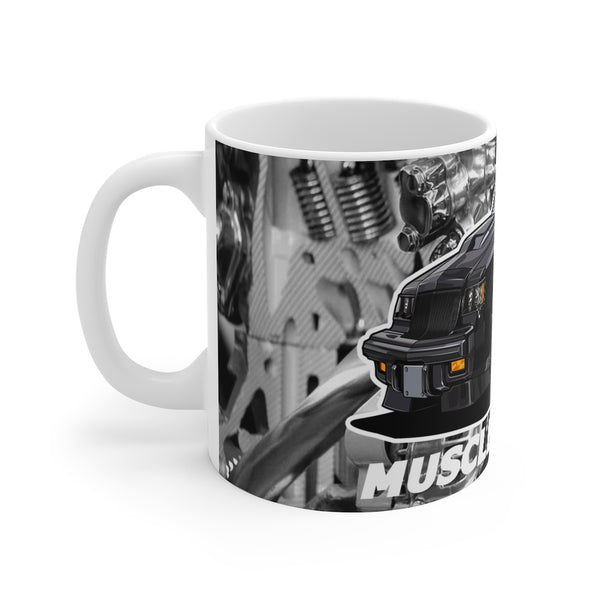 87 Grand National Mug 11oz