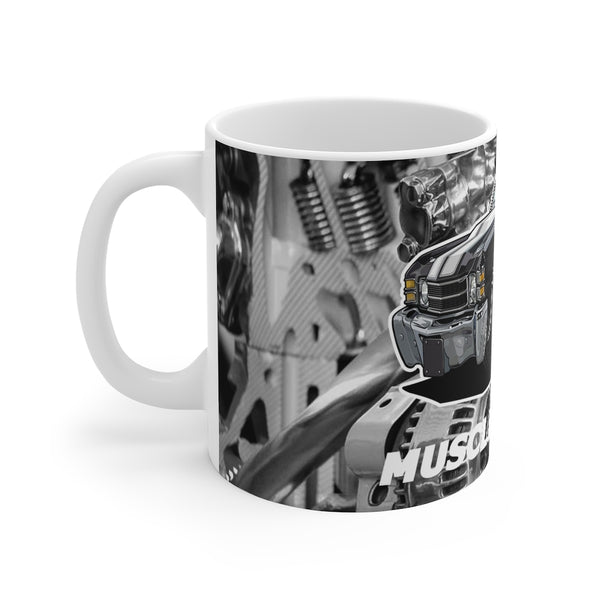 71 Chevelle Mug 11oz