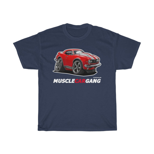 1967 Camaro SS Tee