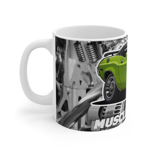 70 Challenger R/T Mug 11oz