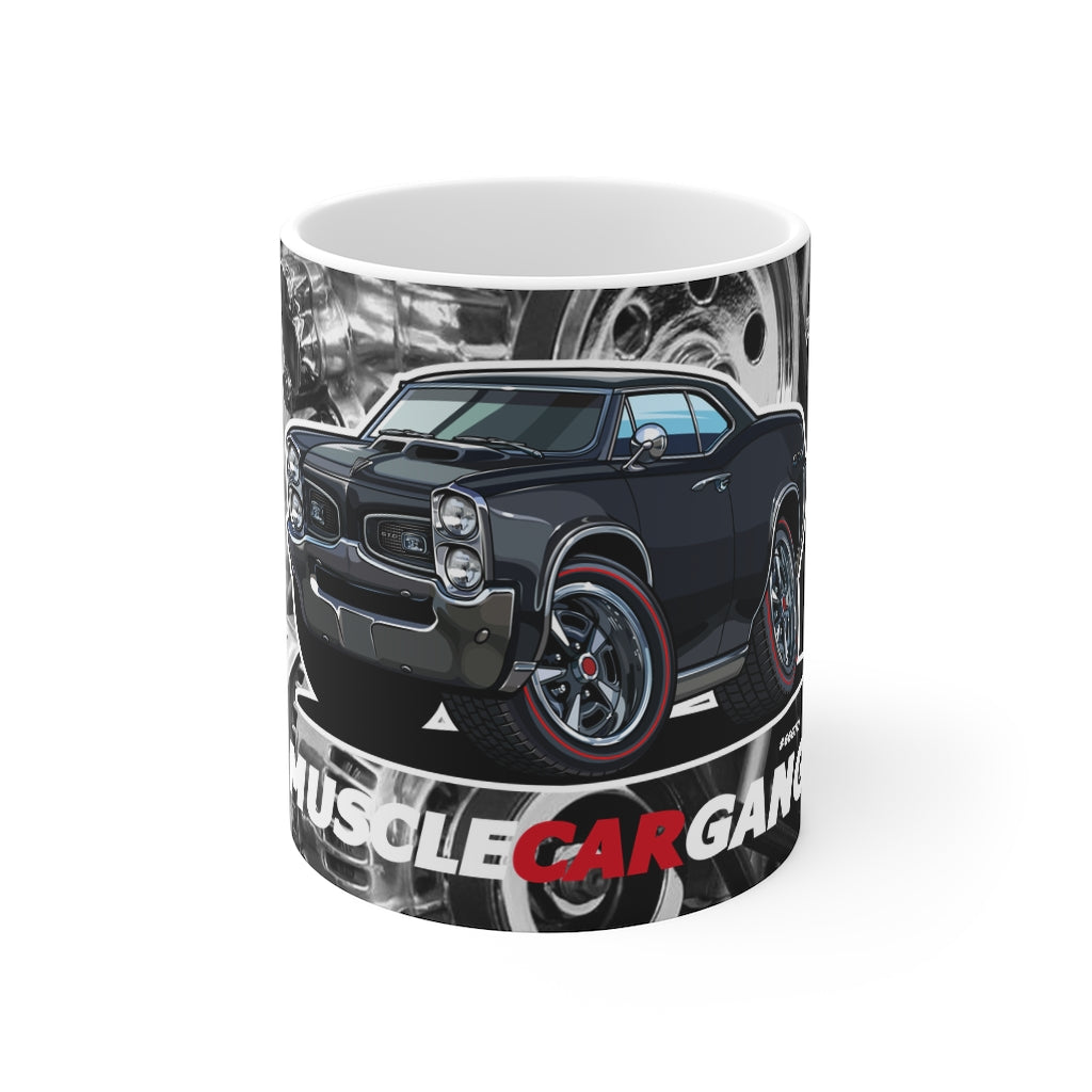 66 GTO Mug 11oz