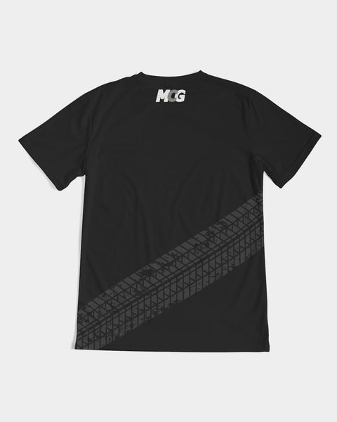 HD - 1970 Chevelle SS Silver (Black) Men's Tee